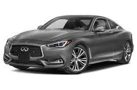 Infiniti Q 60 Coupe II (01.2016 - ...)